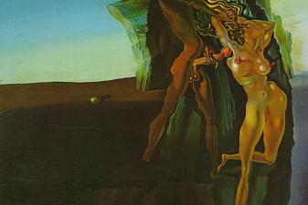 Untided (William Tell and Gradiva)