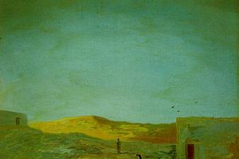 Untitled (Desert Landscape)