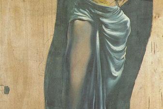 Untitled - Figure (unfinished)