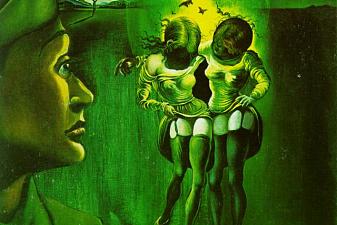 Untitled - for the campaign against venereal disease