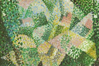 Untitled - Landscape Near, Madrid