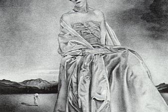 Untitled - Portrait of a Woman