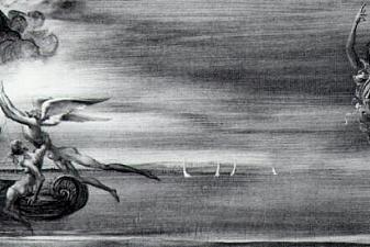 Untitled - Scene with Marine Allegory