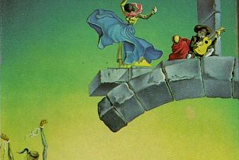 Untitled (Spanish Dances in a Landscape)