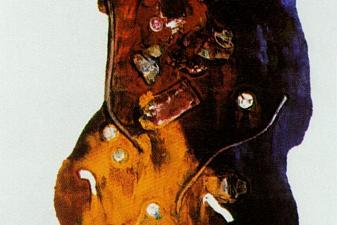 Untitled (The Lady of Avignon)