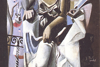 Venus and Sailor (Homage to Salvat-Papasseit)