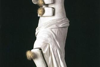 Venus de Milo with Drawers