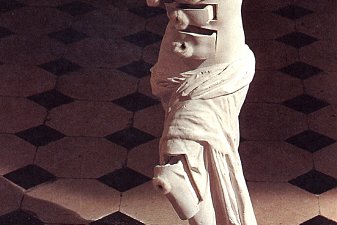 Venus de Milo with Drawers