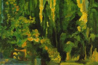 Vilabertrin Church Tower