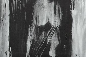 Figure Climbing a Stair