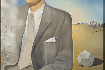 Portrait of Arthur Clarke Herrington