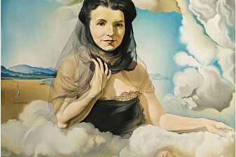 Portrait of Mrs. Ortiz De Linares