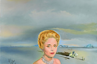 Portrait of Rosemary Chisholm