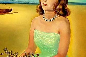 Portrait De Madame Schlumberger, 1963 65