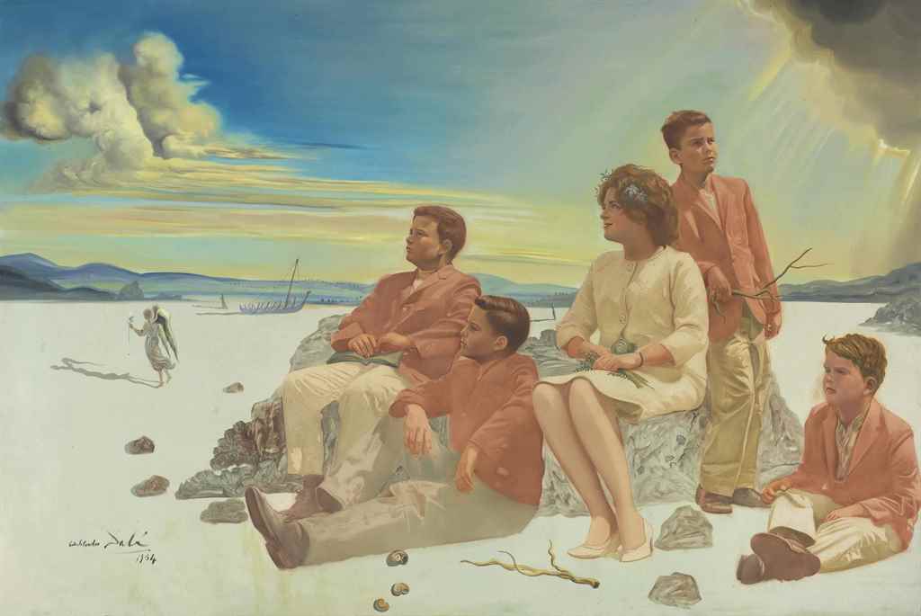 Portrait of  the Briggs Family (1964) 