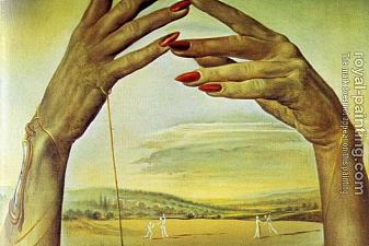 Portrait of a Passionate Woman