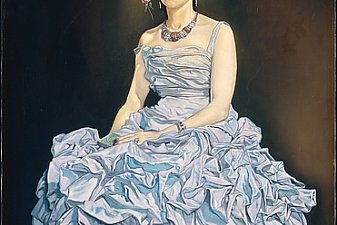 Portrait of Berthe David Weill (1952)