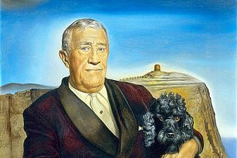 Portrait of Chester Dale (1958)