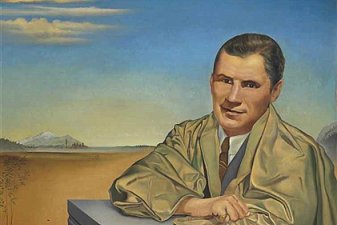 Portrait of Monsieur John Perona(1949)