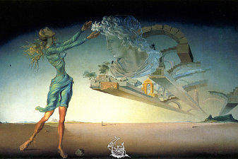 Trilogy of the Desert. Mirage