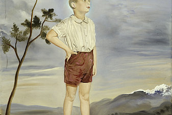 Portrait of Alexander Guest