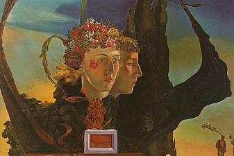 Portrait of the Viscountess Marie Laure de Noailles