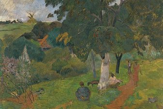 Coming and going, Martinique