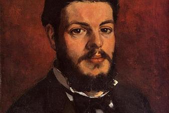 Portrait of Claude Antoine Charles Favre