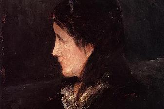 Portrait of Ingeborg Thaulow