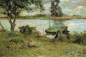 Banks of the Oise