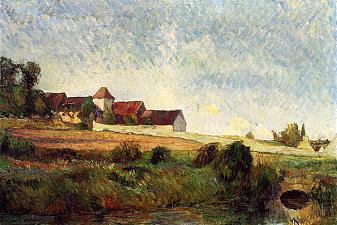 The farm in Grue