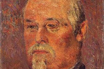 Portrait of Philibert Favre