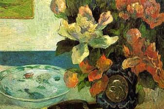 Still Life with a Mandolin