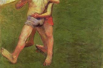 Breton Boys Wrestling