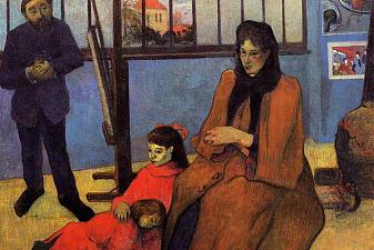 Schuffenecker Family