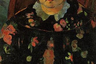 Portrait of Suzanne Bambridge