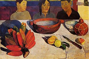 The Meal (The Bananas)