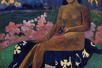 The Seed of the Areoi