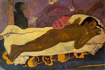 Spirit of the Dead Watching