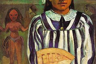 Tehamana has many parents (The Ancestors of Tehamana)