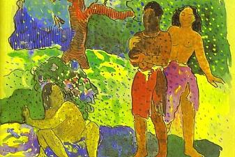 The Messengers of Oro