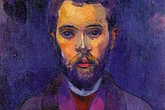 Portrait of William Molard