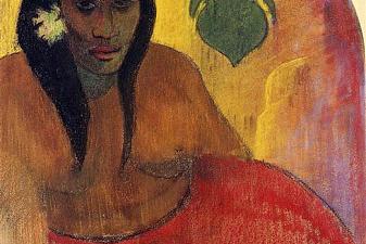Tahitian Woman