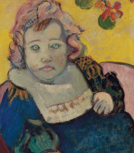The child 