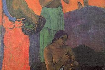 Maternity (Three Women on the Seashore)