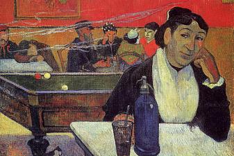Night café, Arles