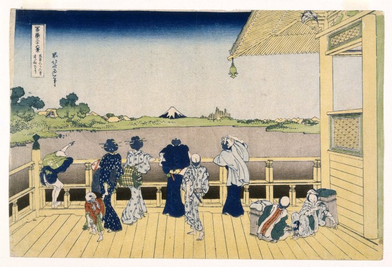 Sazai Hall of the Temple of the 500 Arhats 五百罗汉寺荣螺堂