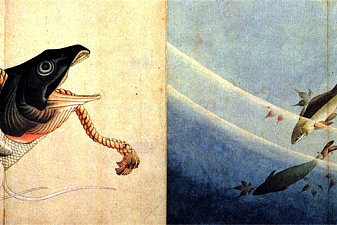 Salted salmond and mice