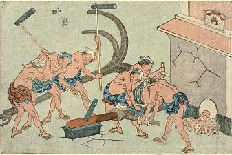 Street scenes newly pubished