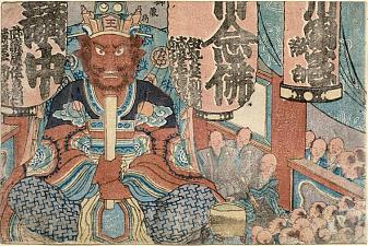 Street scenes newly pubished